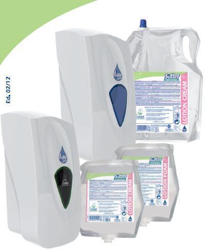 Lotion Cream Ecolabel caja 6 bolsas