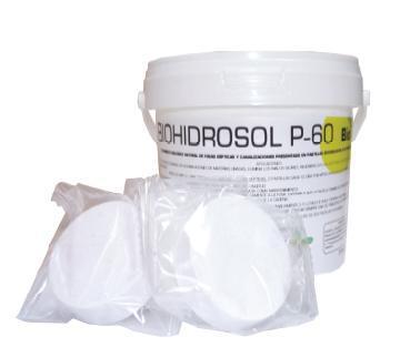 Biohidrosol P-60 Fosas 10 pastillas