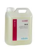 Hand HN43 Gel de manos antimicrobiano 5 lt.