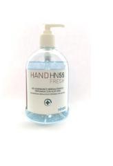 Hand HN55 Fresh Gel hidroalcoholico 500 ml