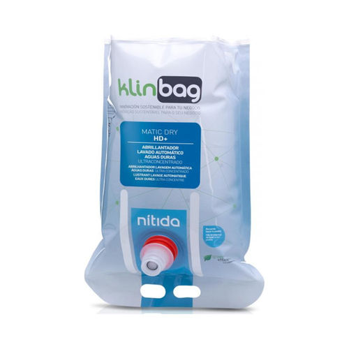 Klinbag matic dry hd caja 2 bolsas de 3,5 litros